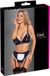 Cottelli Collection Maid Set Zwart XL