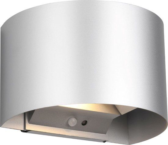 REALITY TALENT - Titaan Wandlamp - Oplaadbaar - Met Sensor - IP44 - Buiten