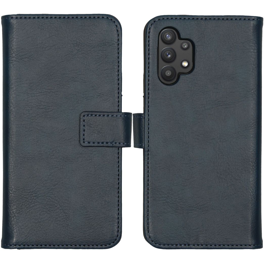 imoshion Booktype hoesje voor Samsung Galaxy A32 4G - Donkerblauw
