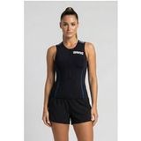 Arena W Tri Top St 2.0 Noir/royal Taille: XXS
