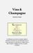Vins Libri GmbH Vins et champagne Paperback 01 augustus 2026