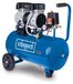 Scheppach Ultra Silent Compressor HC26Si | 1100 W motor | 8 bar werkdruk | 24 liter drukreservoir | 230 liter/min zuigcapaciteit | stil en olievrij