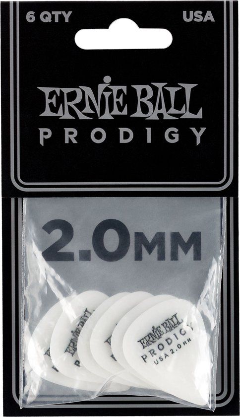 Ernie Ball 9209 Prodigy Standard 2 - 0749699192022