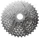 Shimano Alivio CS-HG400-9 cassette 9-speed zilver 12-36 tanden