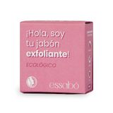 Jabones Essabó Eco zeep Exfoliant - bodyscrub - gezicht scrub - biologisch - 120gr