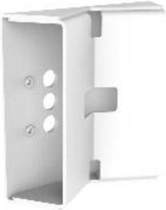 MOBOTIX Pole mount for M73 models - White