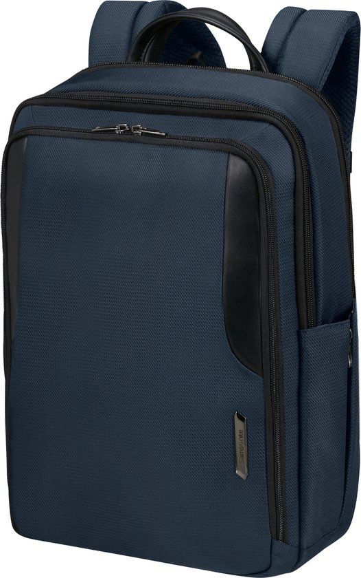 Samsonite Xbr 2.0 15.6 inch Laptop Rugzak - Blue