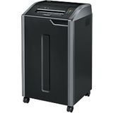 Fellowes Papierversnipperaar 10 Vellen Veiligheidsniveau P-7 121 L 425HS