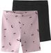 NAME IT - NKFVIVIAN 2P AOP SHORT LEGGING NOOS - Meisjes - Leggings