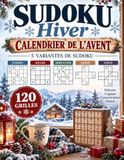 Sudoku Hiver Calendrier de l'Avent