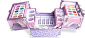 Martinelia Valise de maquillage pour enfants rose 35 pièces