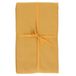 Nappe extra longue, coton bio GOTS, ocre, 145 x 350 cm