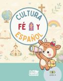 Beginning AmigoBilingue Beginning Spanish Workbook for Kids