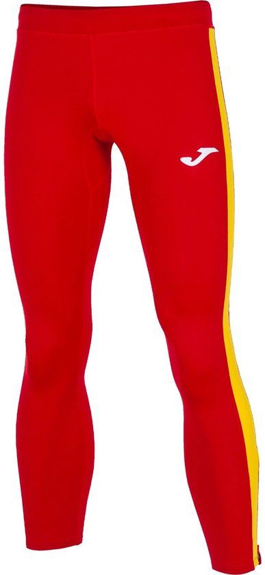 Joma Elite VII Tight Heren - Rood / Geel - XL