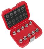 Sealey Sx208 verrouillage Écrou de roue de clés 10pc – BMW et Mini