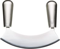 MasterClass Acero Roestvrij Staal 18cm (7") Enkelgeblazen Hachoir