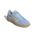 ADIDAS ORIGINALS Sneakers laag 'Handball Spezial' lichtblauw / wit