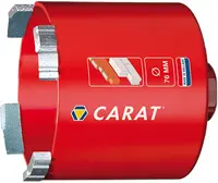 Dustec Dozenboor Droog Gebruik Ø132X60Xm16