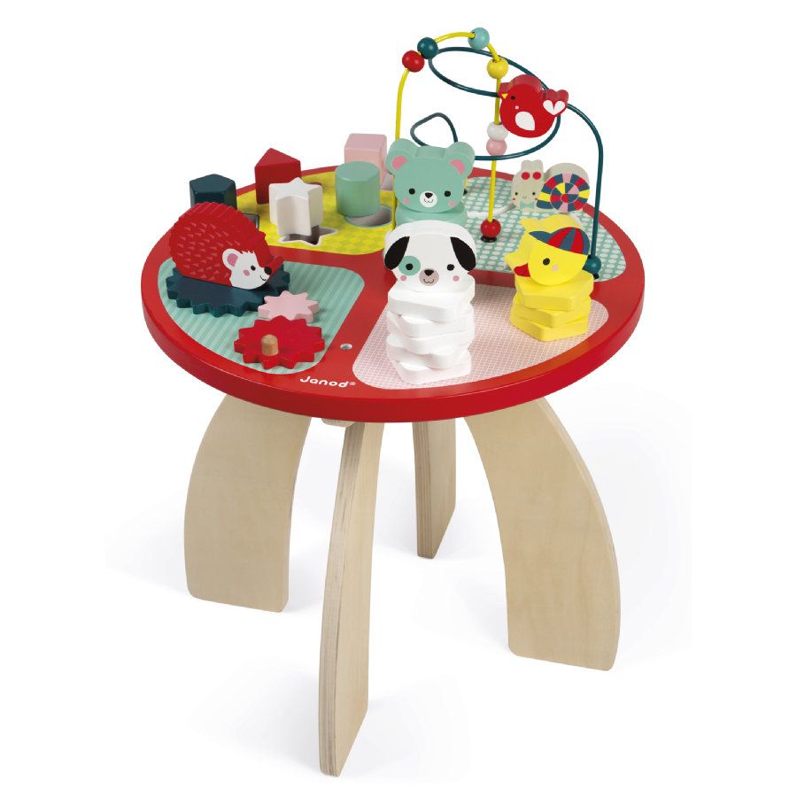 Janod Baby Forest Activity Tafel