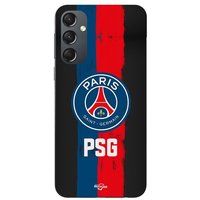 Maniacase Coque Pour Samsung Galaxy A54 PSG logo fond noir