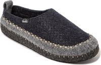 Nuvola Sloffen-Unisex-marineblauw grijs-40