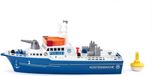 SIKU 5401 Politieboot