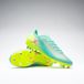 Gilbert Speedster 6S chaussures de rugby aqua pour enfants