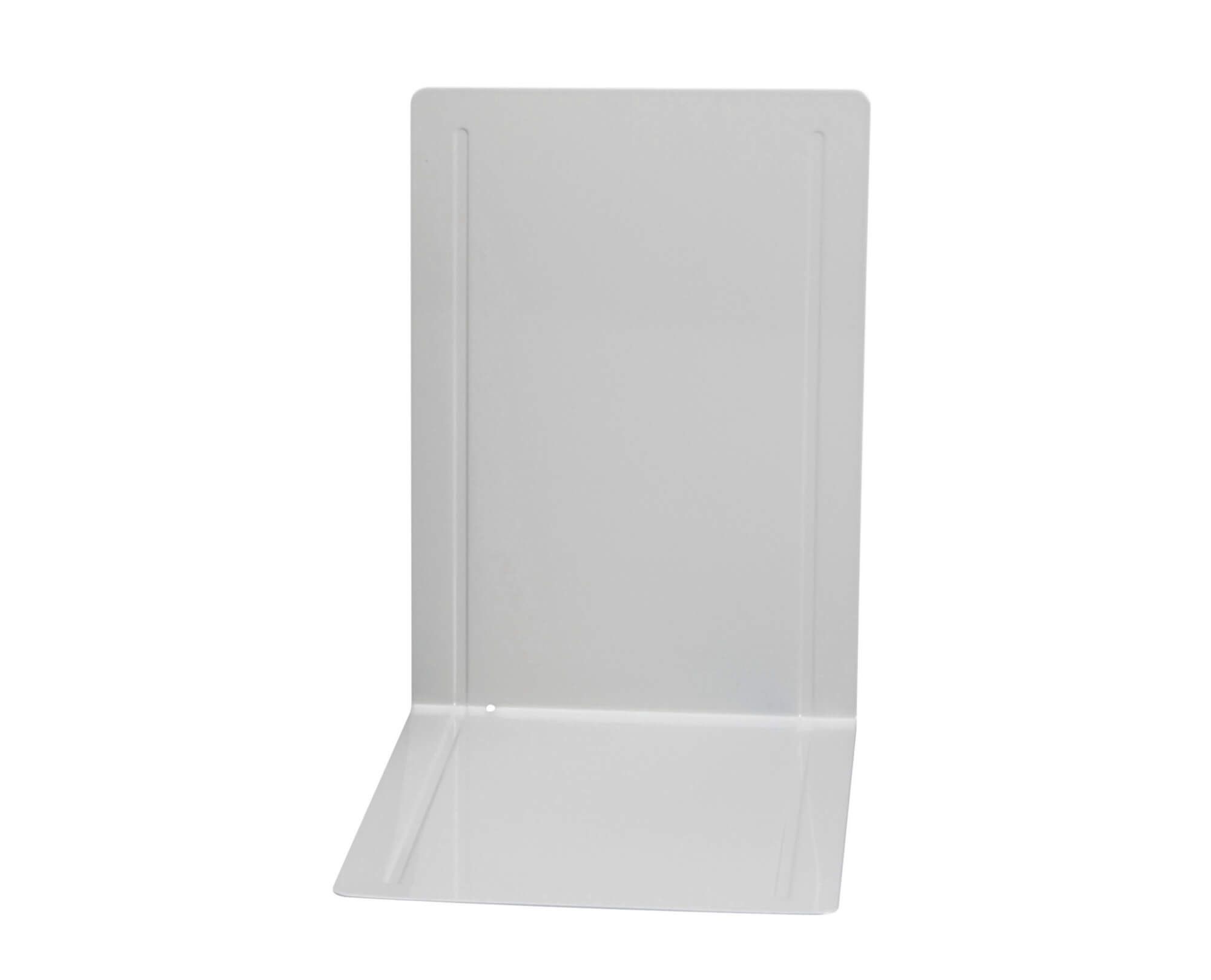 Maul 3545082 Boekensteunen grijs metaal