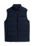 Tommy Hilfiger Heren Bodywarmer Polyester L Herfst/Winter 2026