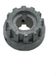 Max Power aluminium accouplement moyeu PG56 Ø16