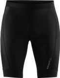 Craft - Rise Shorts - Fietsbroek - Heren - Zwart - Maat M