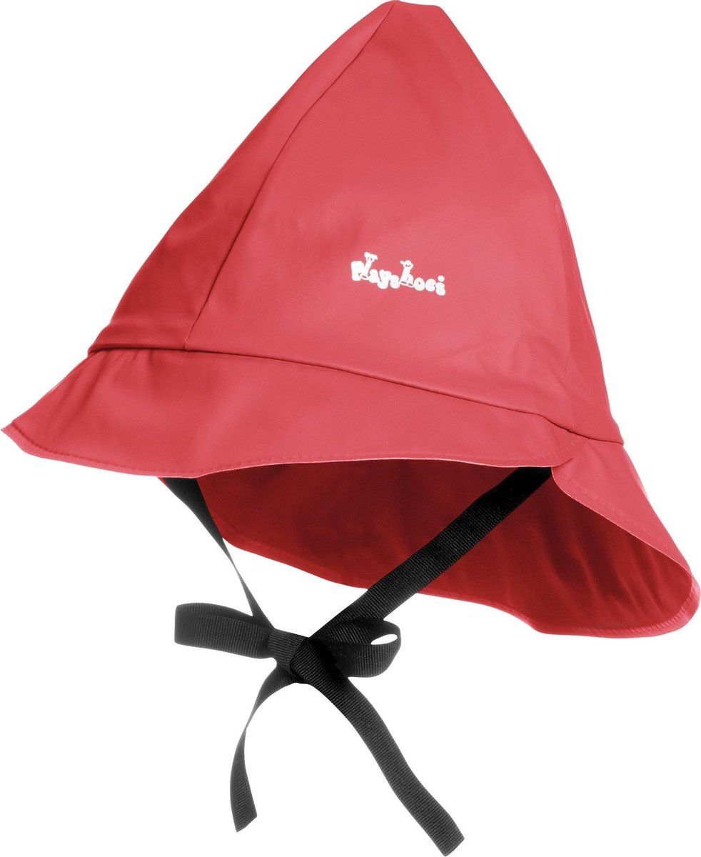 Playshoes Regenhoed Junior Rood 49 cm