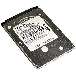 Toshiba 500GB MQ01ACF