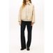 Tommy Hilfiger Veste matelassée moderne matelassée Silt Taille : S-M | Surchemises Outlet | Femmes | Beige