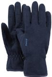 BARTS Fleece Wintersporthandschoenen Unisex - Maat XL - Donkerblauw