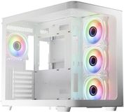 LC-Power LC-8001W-ON computerbehuizing Midi Tower Wit