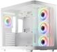 LC-Power LC-8001W-ON computerbehuizing Midi Tower Wit