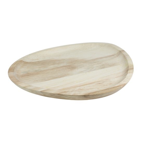 TAK Design Puka Kaasplankje L - Hout - 25 x 25 cm