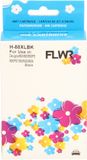 FLWR HP 88XL Zwart XL Cartridge