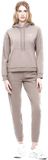 Ea7 Emporio Armani Trainingspak Beige, Grijs M Vrouw