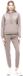 Ea7 Emporio Armani Trainingspak Beige, Grijs M Vrouw
