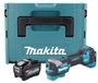 Makita TM 001 GT101 Accu multifunctioneel gereedschap 40 V max. Starlock Max Brushless + 1x oplaadbare accu 5.0 Ah + Makpac - zonder oplader
