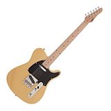 Gear4music Knoxville Elektrische Gitaar, Butterscotch