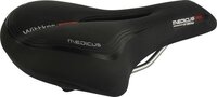 Wittkop Medicus 1.0 Fietszadel - Heren - Zwart