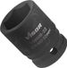 Vigor V5550S-22 Dop (zeskant) Kracht-dopsleutelinzet 22 mm 1/2