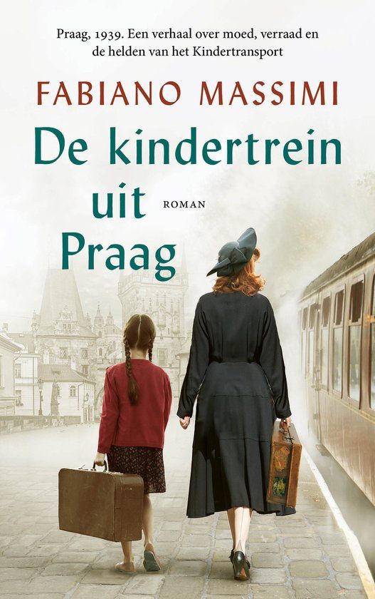 De Mozaiek De kindertrein uit Praag