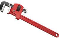 Facom Pijptang - Stillson model - Staal - Spanwijdte max. 76 mm - 1 stuk