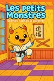 Petit Monstres-Scènes Culte à Colorier