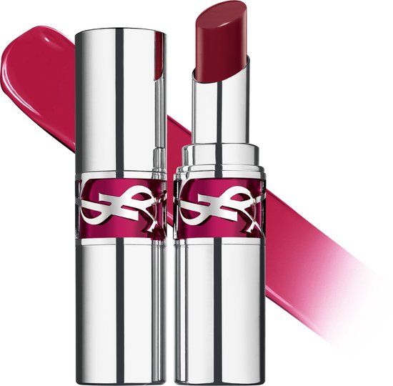 Yves Saint Laurent Loveshine Candy Glaze Lipgloss 17 Strawberry Cloud 3.2 gr