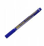 Pentel NF450 Permanente Marker Blauw - 1 Stuk